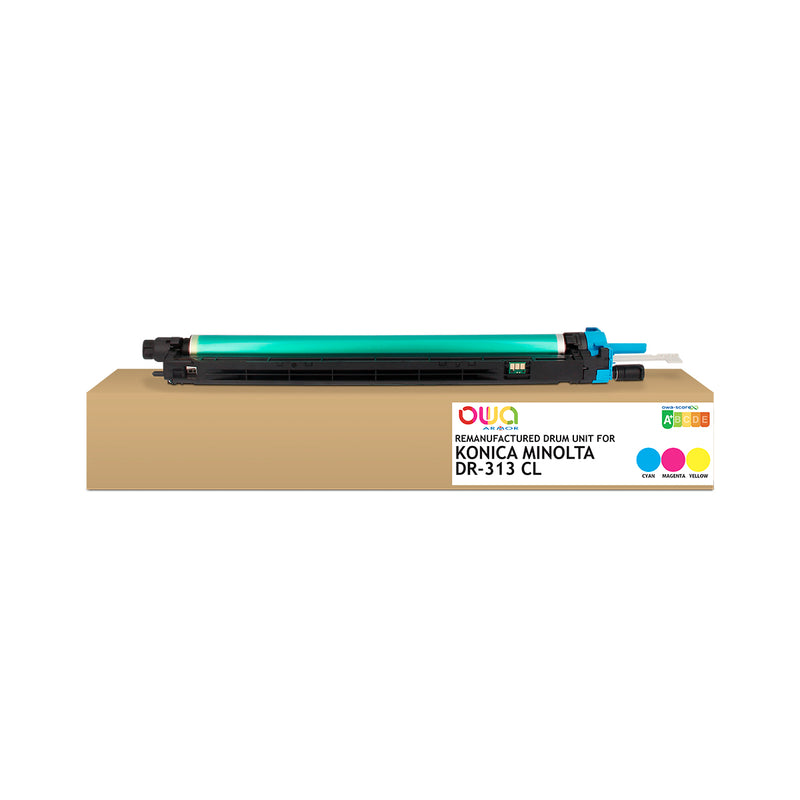 Armor Owa A7U40TD Tambor Compatible Premium Konica - Minolta