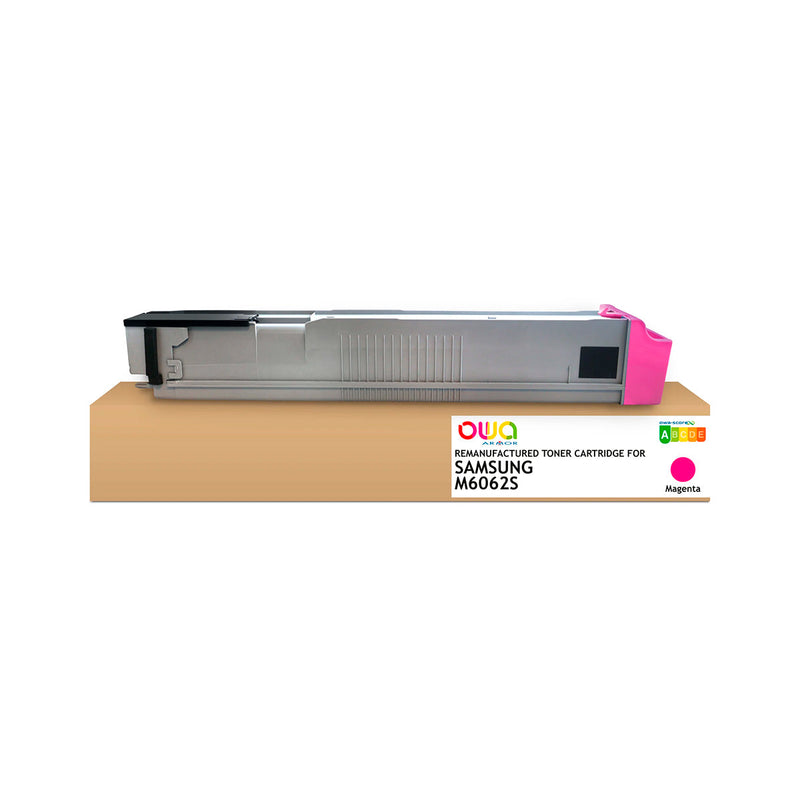 Armor Owa SS613A Magenta Tóner Compatible Premium Samsung