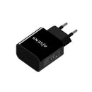 Aisens Cargador USB-C PD3.0 1 Puerto 1xUSB-C - 20W - Color Negro