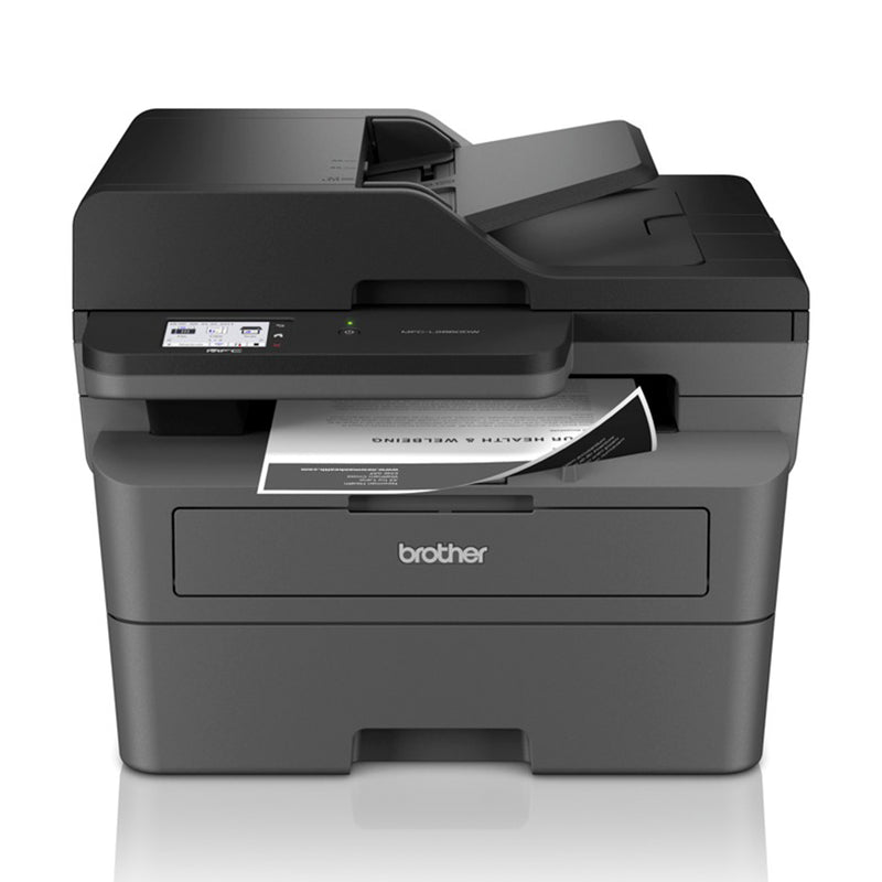 Brother MFC-L2860DW Impresora Multifuncion Monocromo Laser WiFi Duplex Fax 34ppm