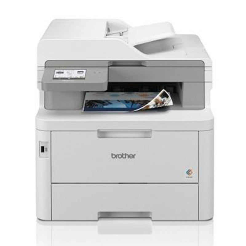 Brother MFC-L8340CDW Impresora Multifuncion Laser LED Color WiFi Duplex Fax 30ppm