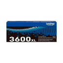 Brother TN3600XL Negro Cartucho de Toner Original - TN3600XL