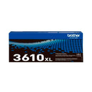 Brother TN3610XL Negro Cartucho de Toner Original - TN3610XL