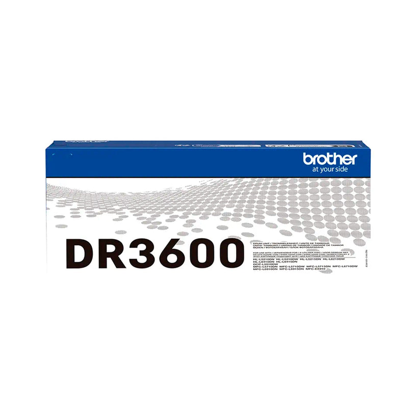 Brother DR3600 Tambor de Imagen Original (Drum)