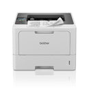 Brother HL-L5210DN Impresora láser monocromo de uso profesional, con impresión dúplex automática y tarjeta de red cableada.
