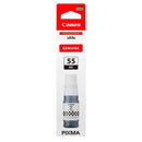 Canon GI55 Negro Botella de Tinta Original - GI55BK/6292C001