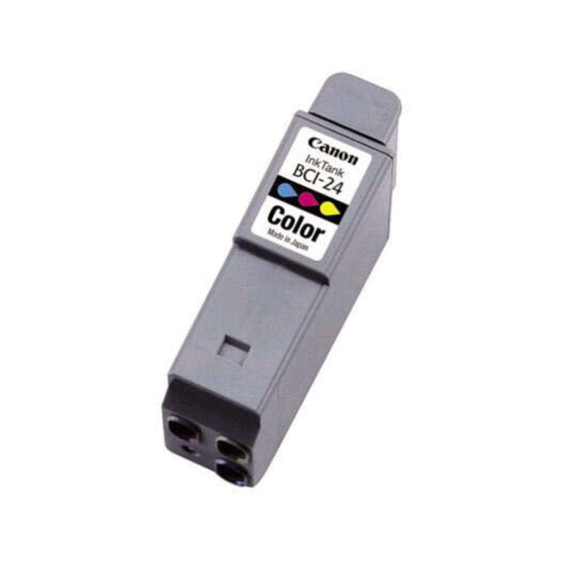 Canon BCI24/BCI21 Color Cartucho de Tinta Generico - Reemplaza 6882A002