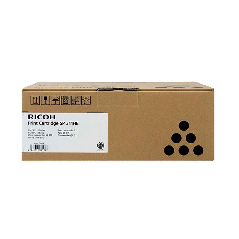 Ricoh Toner Negro 821242