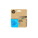 HP 937e Cyan Cartucho de Tinta Original - 4S6W6NE