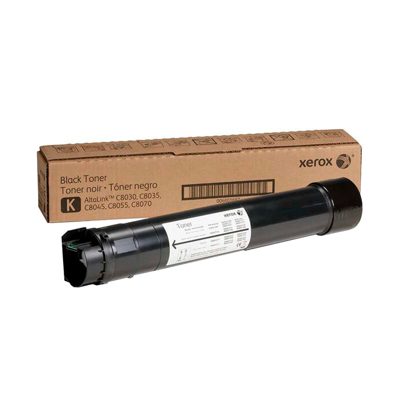 Xerox Altalink C8030/C8035/C8045/C8055/C8070 Negro Cartucho de Toner Original - 006R01697