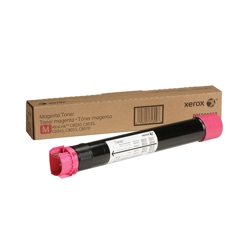 Xerox Altalink C8030/C8035/C8045/C8055/C8070 Magenta Cartucho de Toner Original - 006R01699