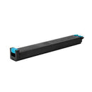 Sharp MX60/MX61 Cyan Cartucho de Toner Generico - Reemplaza MX-60GTCA/MX-61GTCA