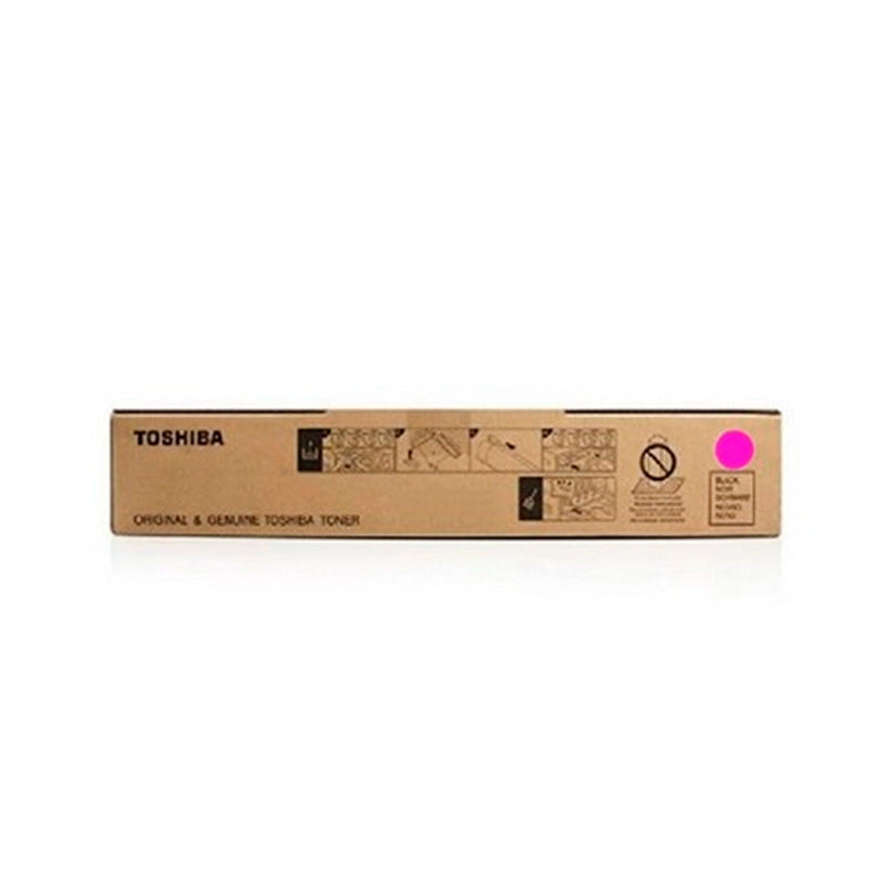 Toshiba Toner Magenta Tfc330Em