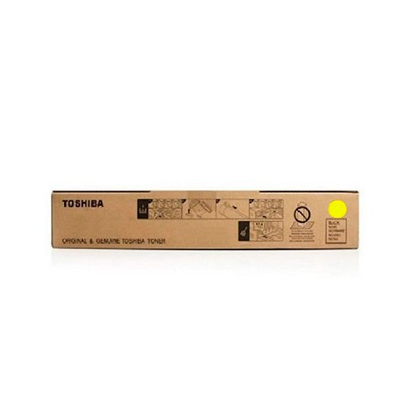 Toshiba Toner Amarillo Tfc330Ey