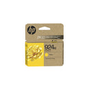 HP 924e XL Amarillo Cartucho de Tinta Original - 4K0U9NE