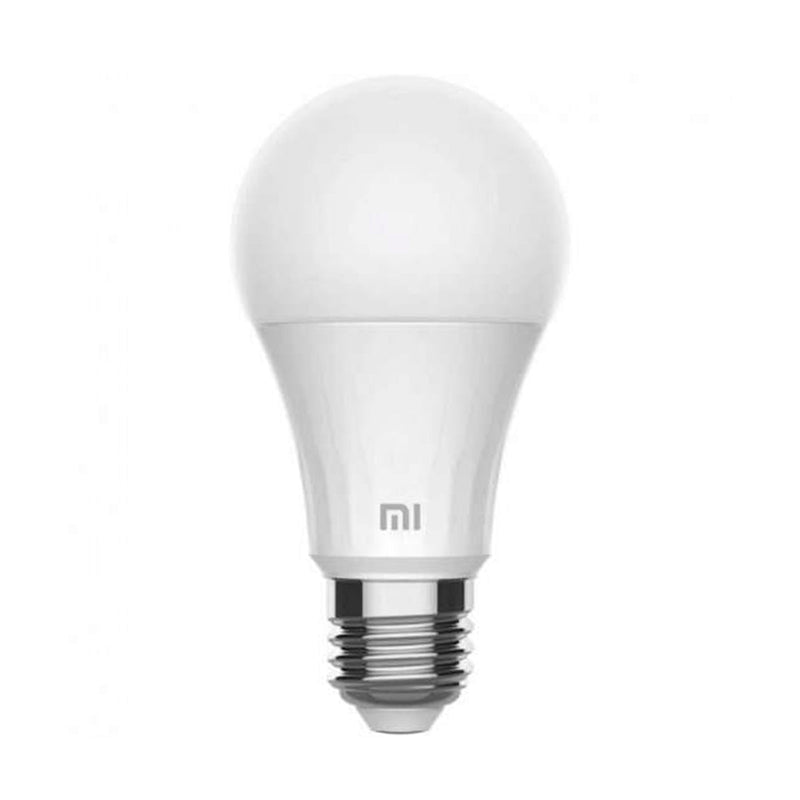 Xiaomi Mi LED Smart Bulb Bombilla Inteligente 8W E27 WiFi - Blanco Calido - Control de Voz - 810lm - Brillo Ajustable