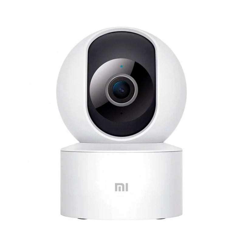 Xiaomi Smart Camera C200 Camara IP Vigilancia FullHD 1080p WiFi - Vigilancia Interior - Vision Nocturna - Angulo de Vision 360° - IA para Detección Humana - Control Inteligente con Voz