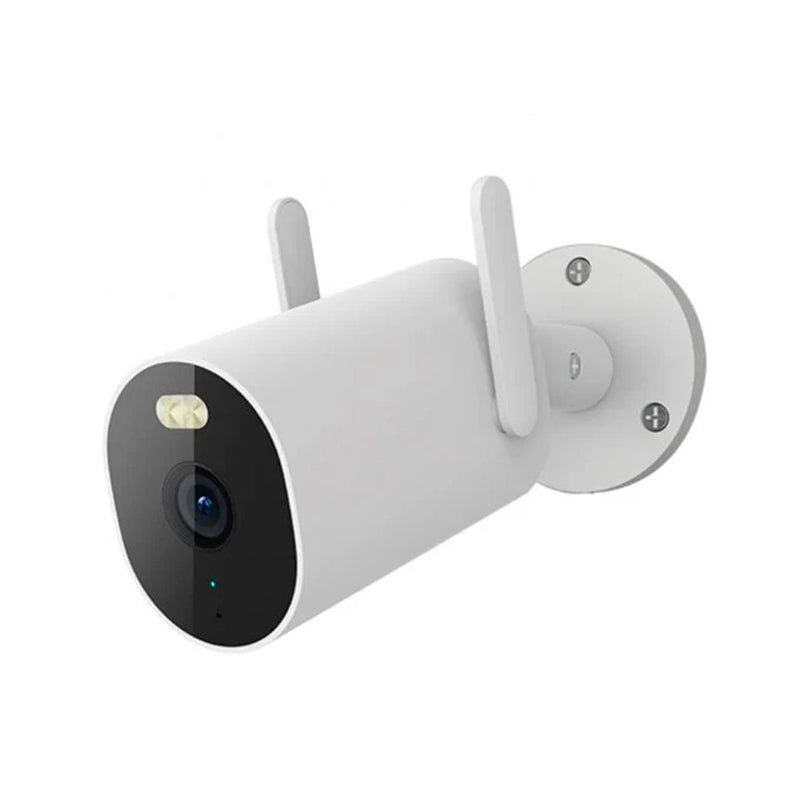 Xiaomi Outdoor Camera AW300 Camara Vigilancia 2K WiFi - Vigilancia Exterior - Vision Nocturna - Angulo de Vision 101.7º - IA para Detección de Personas