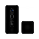 Xiaomi Smart Doorbell 3 Timbre Inteligente con Camara 2K WiFi - Luz Infraroja - Sensor de Movimiento - Comunicacion de Audio Bidireccional