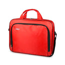 Subblim Estuche Oxford para portátil - 410mm - Protección reforzada - Gran capacidad de almacenamiento - Resistente al agua - Color Rojo