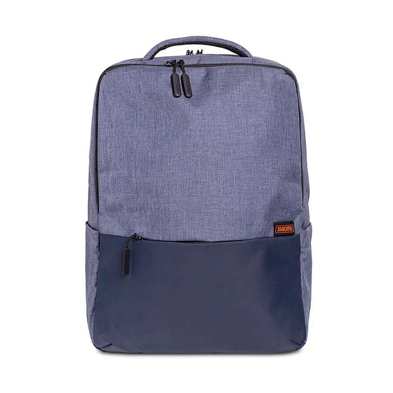 Xiaomi Commuter Backpack Mochila para Portatil 15,6" - Espalda Transpirable - Tejido Resistente al Agua - Bolsillo Antirrobo