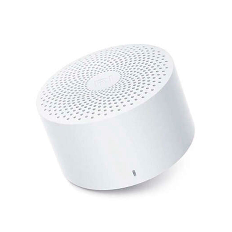 Xiaomi Mi Compact Speaker 2 Altavoz Bluetooth 4.2 - Autonomia hasta 6h - Manos Libres - Color Blanco