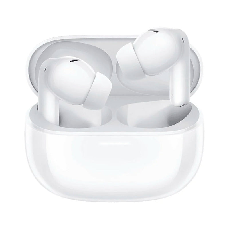 Xiaomi Redmi Buds 5 Pro Auriculares Bluetooth 5.3 - Anulacion de Ruido con IA + 3 Microfonos - Conectividad Inteligente - Control Tactil - Color Blanco