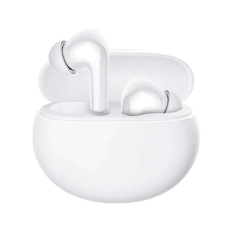 Xiaomi Redmi Buds 4 Active Auriculares Bluetooth 5.3 - Microfono Integrado - Autonomia hasta 5h - Resistencia IPX4 - Control Tactil - Color Blanco