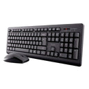 Trust Primo Pack de Teclado USB Inalambrico + Raton USB Inalambrico 3 Botones