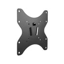 Tooq Soporte Fijo de Pared para TV de 23"-42" - Inclinable - Peso Max 37Kg - VESA 200X200mm - Color Negro