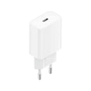 Xiaomi Mi Fast Charger Cargador de Pared USB-C para Smartphone, Color Blanco