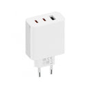 Xiaomi 67W GaN 2C1A Cargador de Pared para Smartphone USB-A 67W + Cable - Tecnologia GaN - Compacto y Portatil