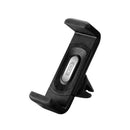 XO C8 Soporte de Coche para Smartphones de 55 a 84mm - Fijacion a Salida de Ventilacion - Rotacion 360º