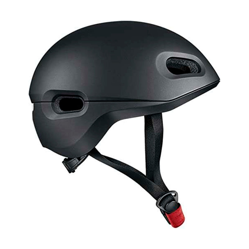 Xiaomi Casco de Seguridad para Movilidad Urbana Talla M - Reflector Trasero - Orificios de Ventilacion - Peso 300gr - Color Negro