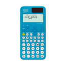 Casio Iberia Classwiz FX-85SP Calculadora Cientifica Pantalla LCD 12 Digitos - Tabla de Valores, Simplificacion de Fracciones, Division Entera etc... - Tapa Protectora - Color Azul