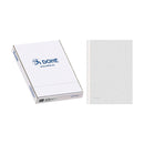 Dohe Caja de 100 Fundas Multitaladro Premium 80 Micras Folio - 16 Perforaciones - Polipropileno Rugoso - Transparentes