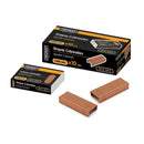 Ingraf Caja de 1000 Grapas 22/6 Cobreadas