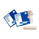 Petrus Caja de 1000 Grapas Nº10 Galvanizadas - Hasta 10 Hojas - Patilla de 4mm