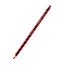 Staedtler Tradition 110 Lapiz de Grafito Hexagonal - Mina 6B - Resistencia a la Rotura - Madera Bosques Sostenible (12 unidades)