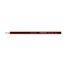 Staedtler Noris Colour 185 Lapiz Hexagonal de Color - Resistencia a la Rotura - Material Wopex - Color Rojo Claro (12 unidades)