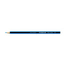 Staedtler Noris Colour 185 Lapiz Hexagonal de Color - Resistencia a la Rotura - Material Wopex - Color Azul (12 unidades)