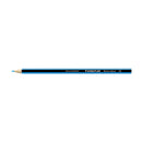 Staedtler Noris Colour 185 Lapiz Hexagonal de Color - Resistencia a la Rotura - Material Wopex - Color Azul Claro (12 unidades)