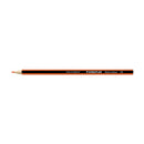 Staedtler Noris Colour 185 Lapiz Hexagonal de Color - Resistencia a la Rotura - Material Wopex - Color Naranja (12 unidades)