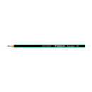 Staedtler Noris Colour 185 Lapiz Hexagonal de Color - Resistencia a la Rotura - Material Wopex - Color Verde (12 unidades)