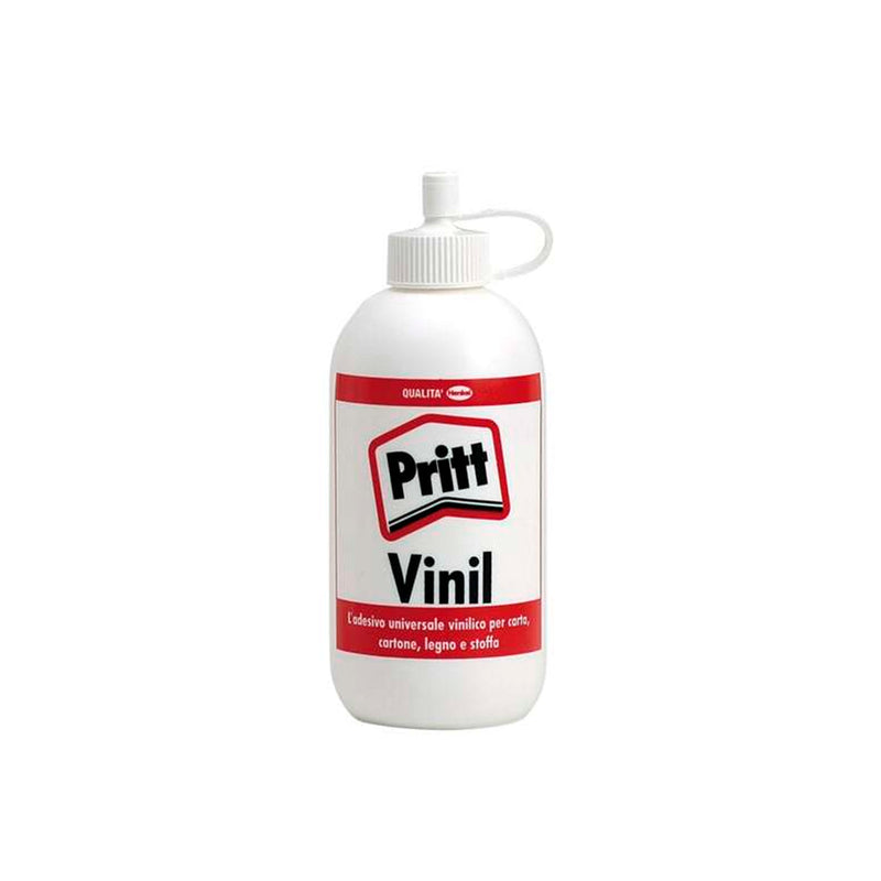 Pritt Cola Blanca 100g - Sin Disolventes - Lavable a 20ºC - 90% de Ingredientes Naturales - Seguro para los Niños