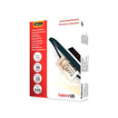 Fellowes Pack de 100 Fundas para Plastificar Tarjetas 83 x 113cm - 125 Micras - Alta Calidad - Transparente