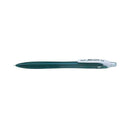 Pilot Portaminas Rexgrip Begreen - Trazo 0.5mm - Mina HB - 71,9% Plastico Reciclado - Cuerpo Negro (10 unidades)