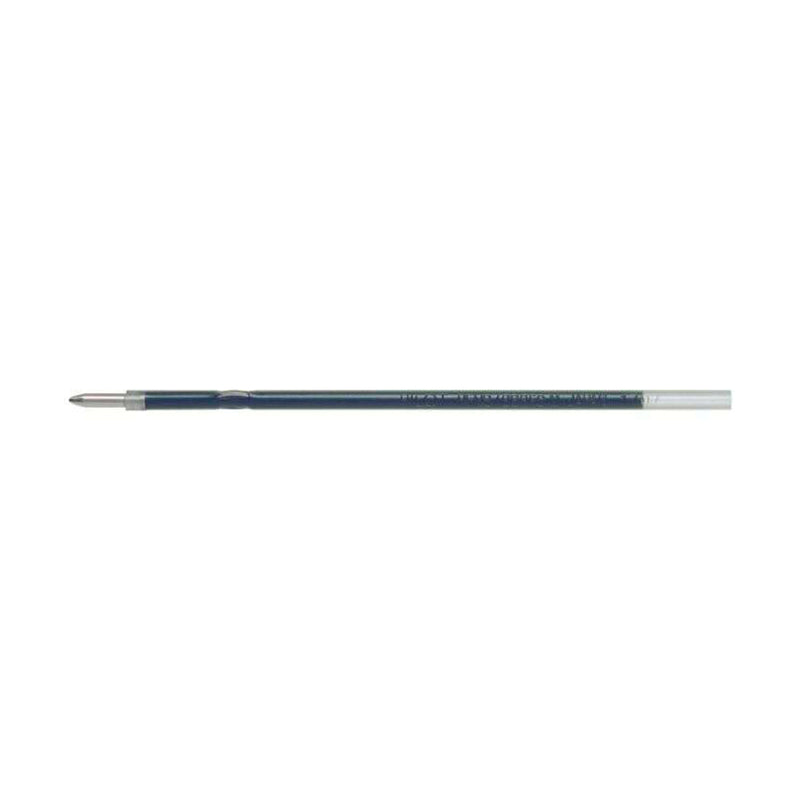 Pilot Recambio para Boligrafos Super Grip G - Punta Media 1.00mm - Color Azul (12 unidades)