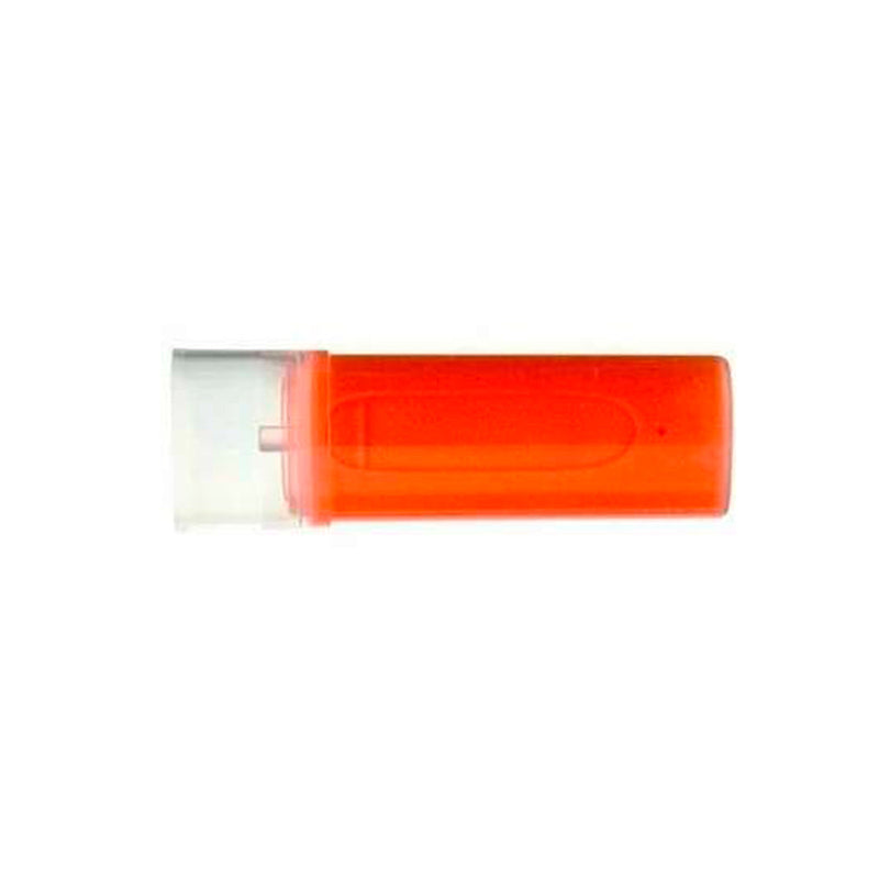 Pilot Cartucho de Recambio para Rotulador de Pizarra Blanca V-Board Master Begreen - Capacidad 6ml - Color Naranja (12 unidades)