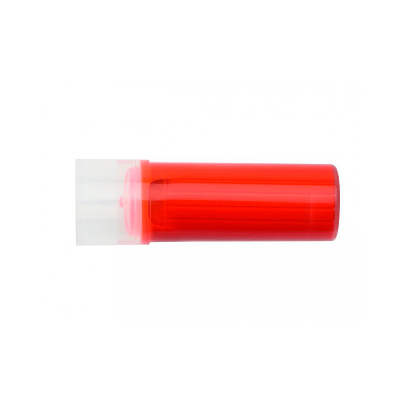 Pilot Cartucho de Recambio para Rotulador de Pizarra Blanca V-Board Master Begreen - Capacidad 6ml - Color Rojo (12 unidades)